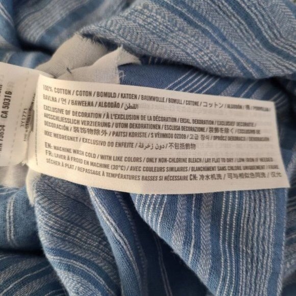 Hollister Open Kimono, size M/L - Picture 6 of 7